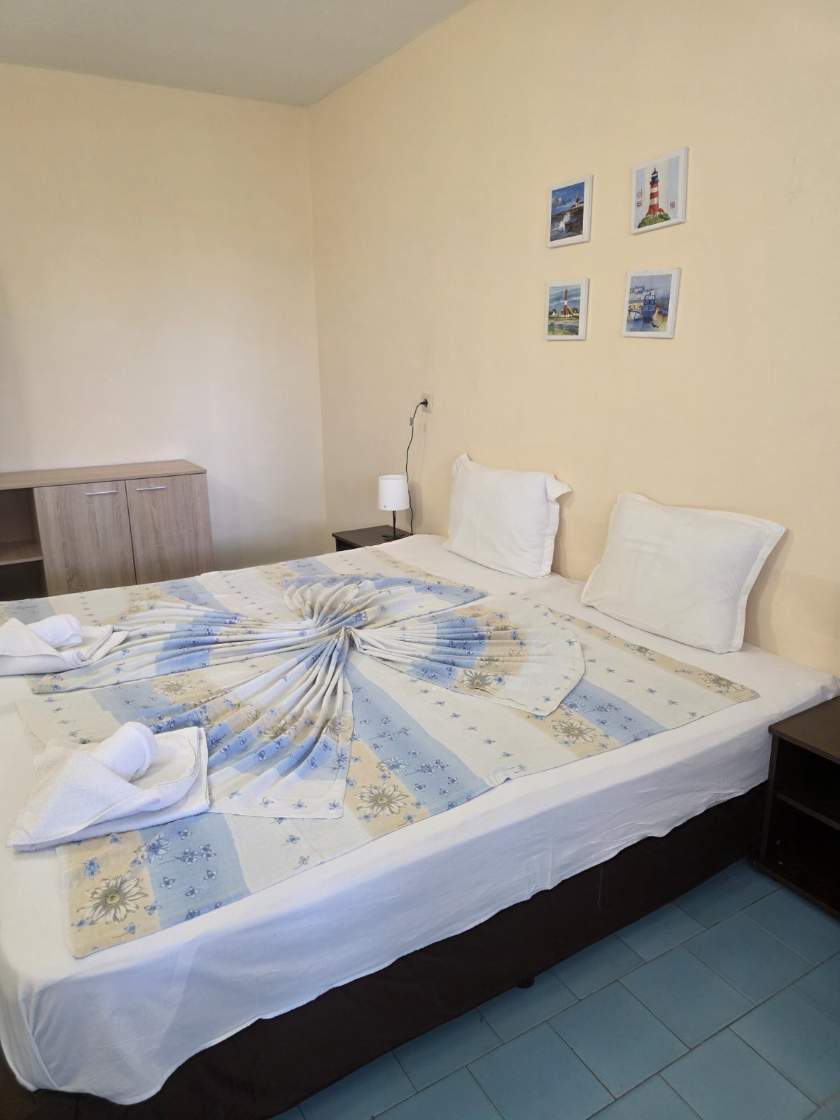 Double bedroom